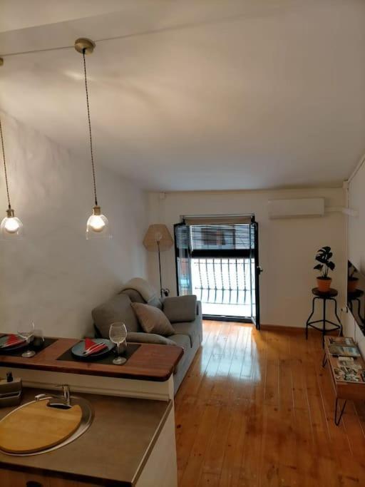 Bonito Y Centrico Apartamento Casco Antiguo Tarragona Exteriör bild
