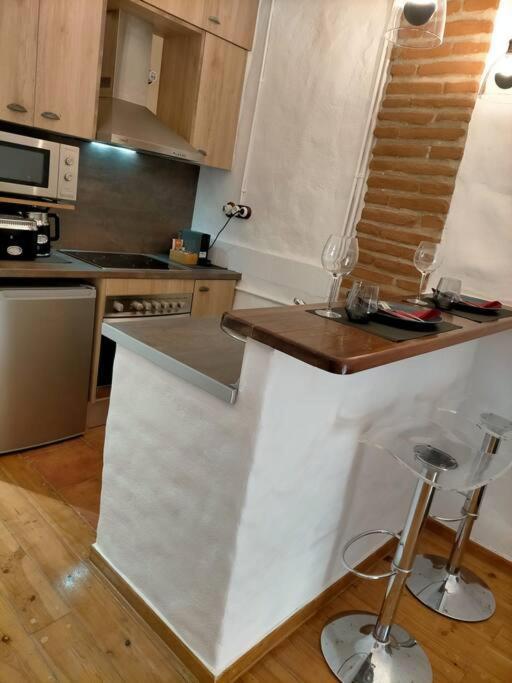 Bonito Y Centrico Apartamento Casco Antiguo Tarragona Exteriör bild