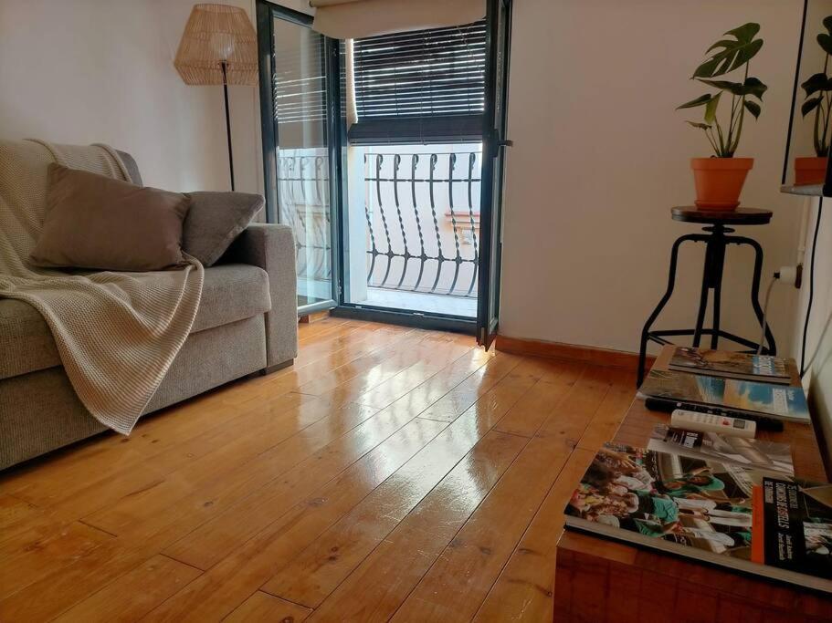 Bonito Y Centrico Apartamento Casco Antiguo Tarragona Exteriör bild